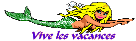 Gifs vacances